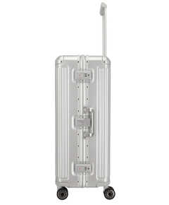 Travelite Next 2.0 Aluminium 4w Trolley L silver