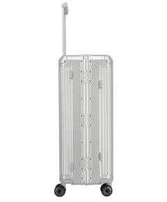 Travelite Next 2.0 Aluminium 4w Trolley L silver