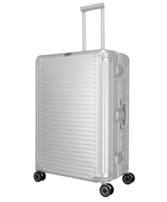 Travelite Next 2.0 Aluminium 4w Trolley L silver