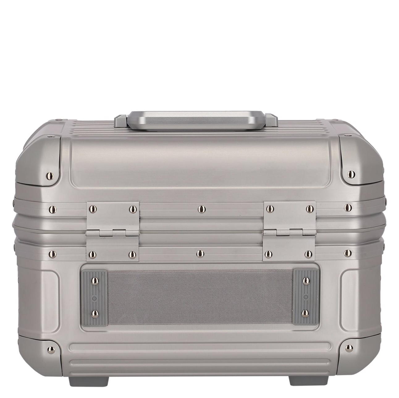 Travelite Next Aluminium Beautycase silver