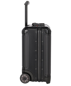 Travelite Next Aluminium Business Wheeler black