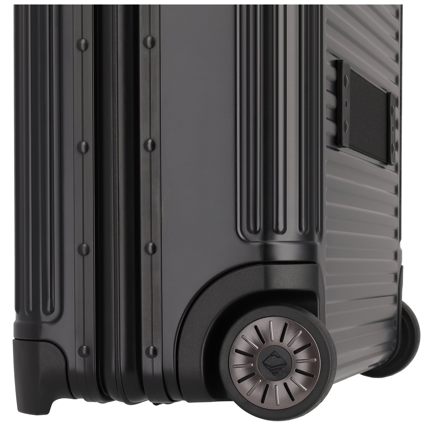 Travelite Next Aluminium Business Wheeler black