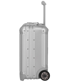 Travelite Next Aluminium Business Wheeler silver