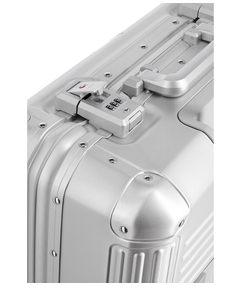 Travelite Next Aluminium Business Wheeler silver