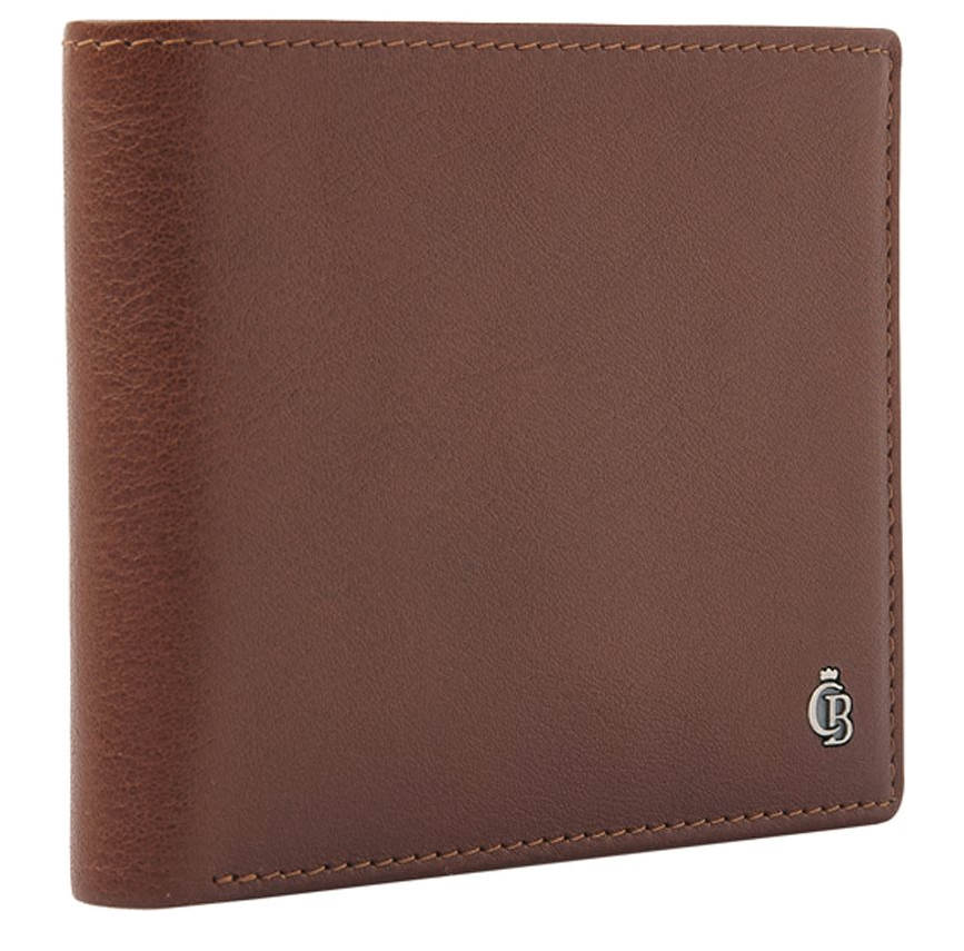 Castelijn & Beerens Giftbox Wallet RFID lichtbruin