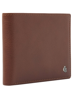 Castelijn & Beerens Giftbox Wallet RFID lichtbruin