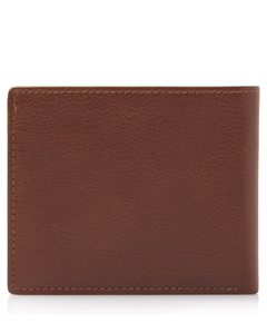 Castelijn & Beerens Giftbox Wallet RFID lichtbruin