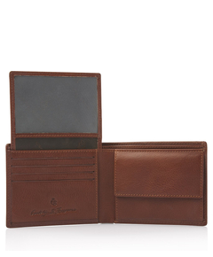Castelijn & Beerens Giftbox Wallet RFID lichtbruin