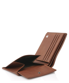 Castelijn & Beerens Giftbox Wallet RFID lichtbruin