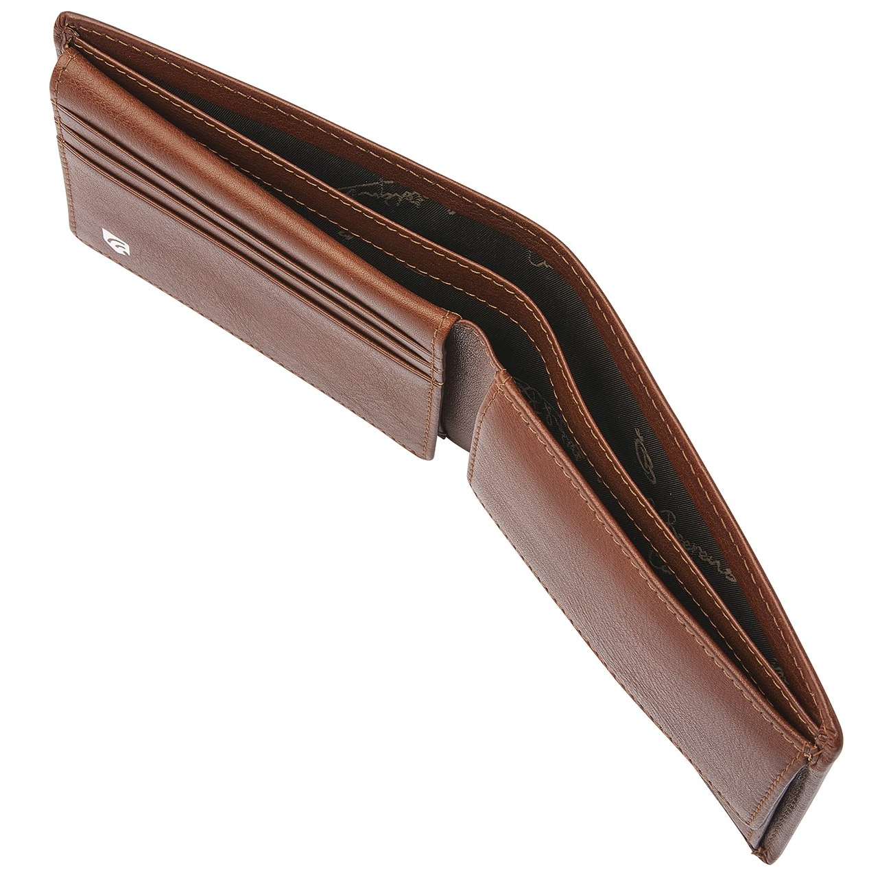 Castelijn & Beerens Giftbox Wallet RFID lichtbruin