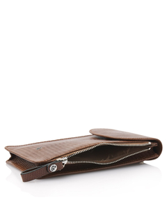 Castelijn & Beerens Giftbox Crossbody Phone Bag cognac