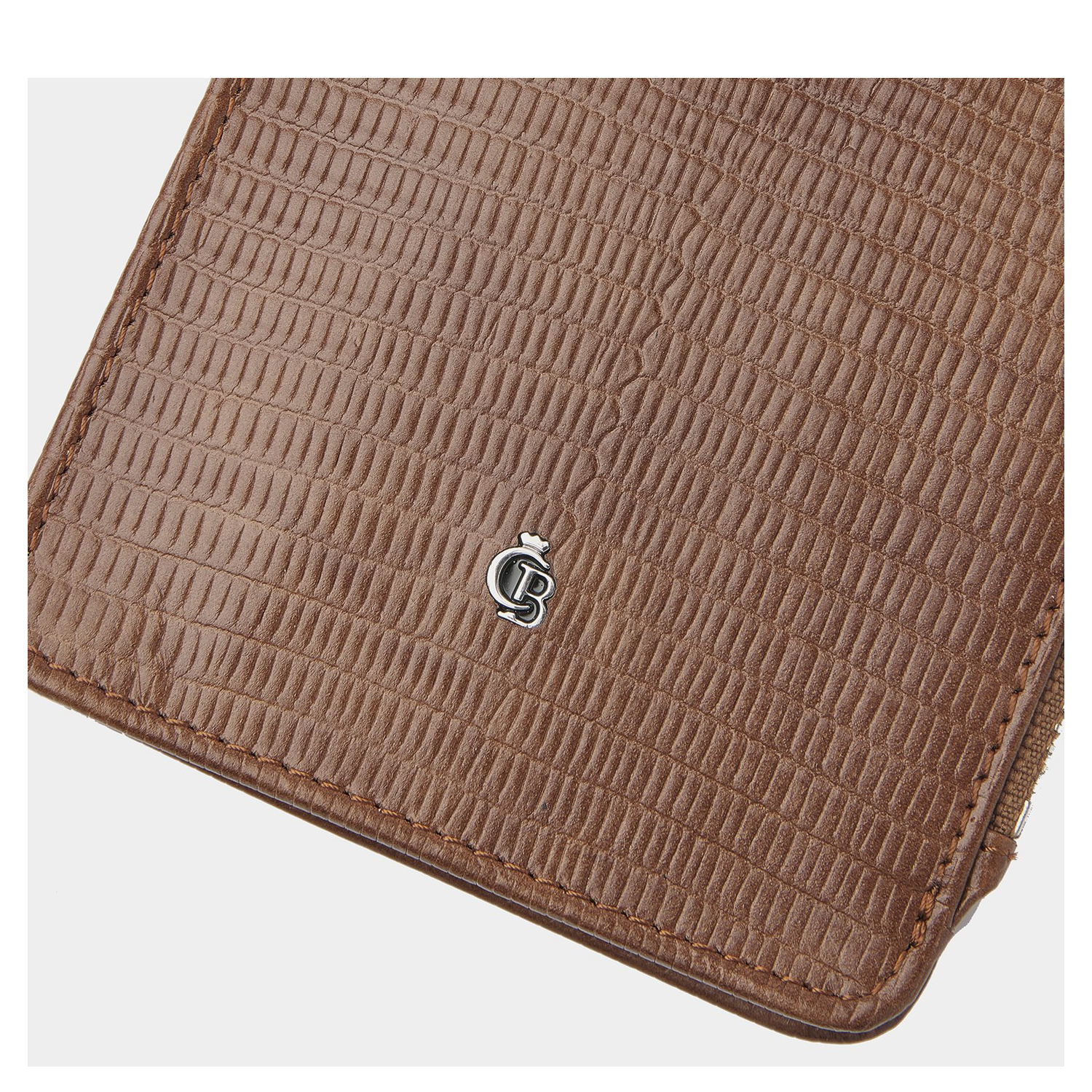 Castelijn & Beerens Giftbox Crossbody Phone Bag cognac
