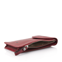 Castelijn & Beerens Giftbox Crossbody Phone Bag rot