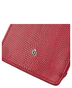 Castelijn & Beerens Giftbox Crossbody Phone Bag rood