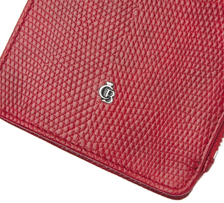 Castelijn & Beerens Giftbox Crossbody Phone Bag rot