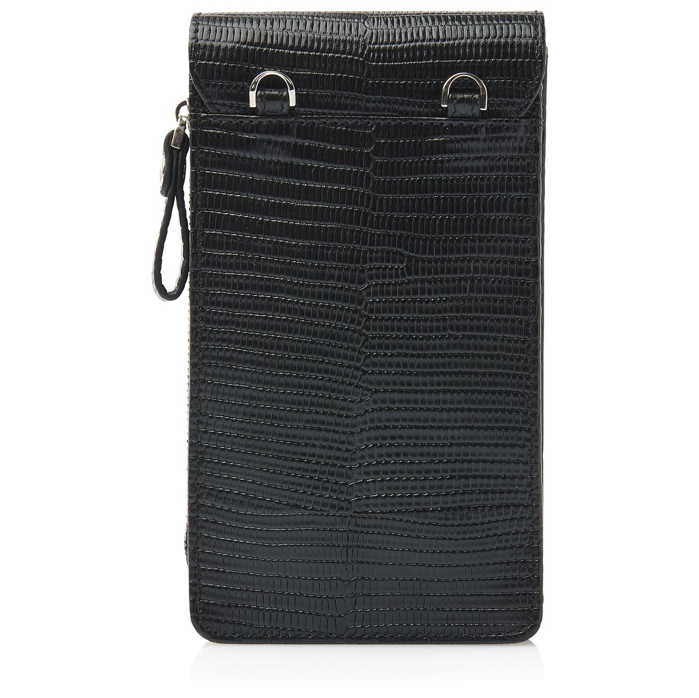 Castelijn & Beerens Giftbox Crossbody Phone Bag zwart
