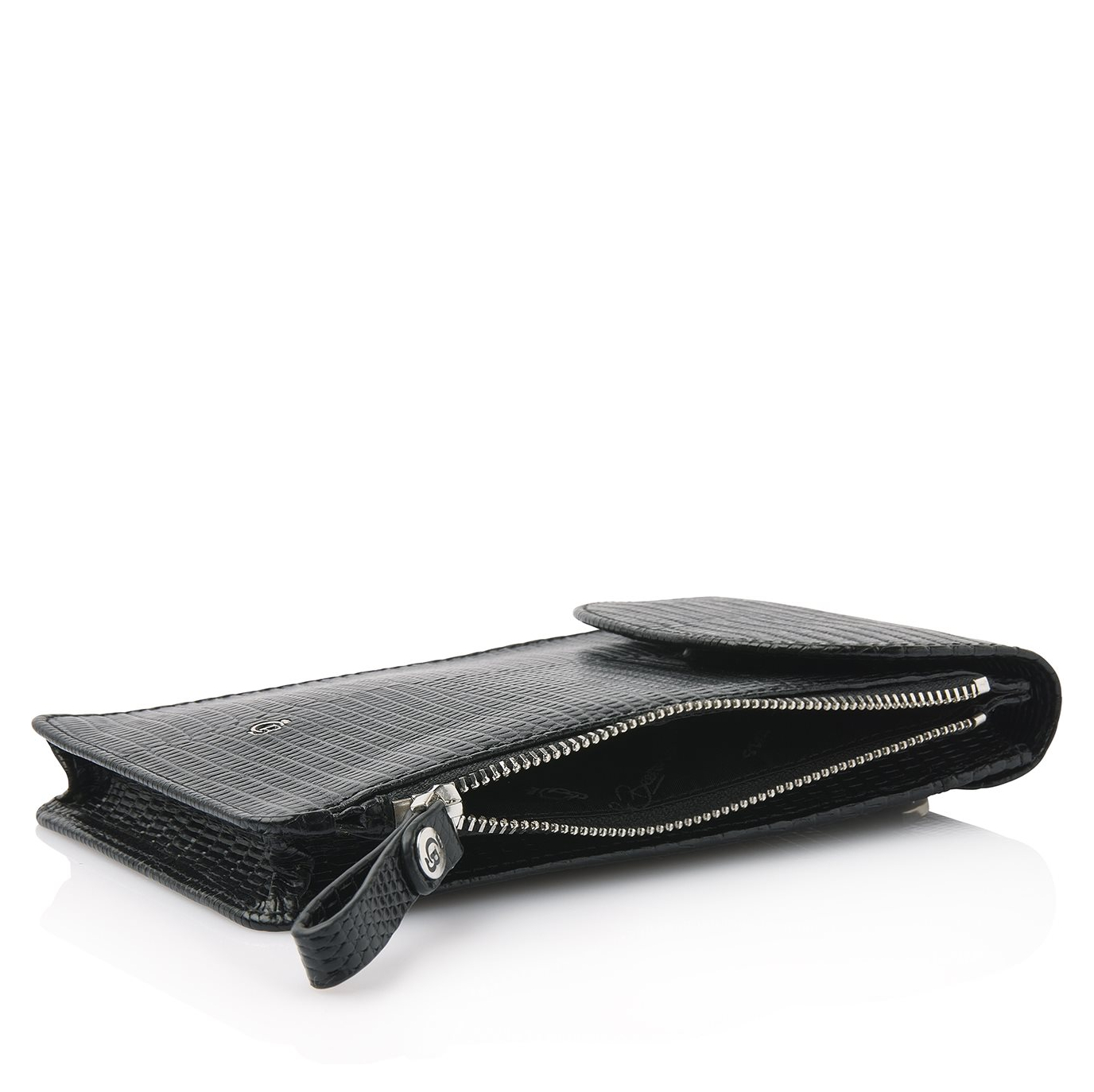 Castelijn & Beerens Giftbox Crossbody Phone Bag zwart