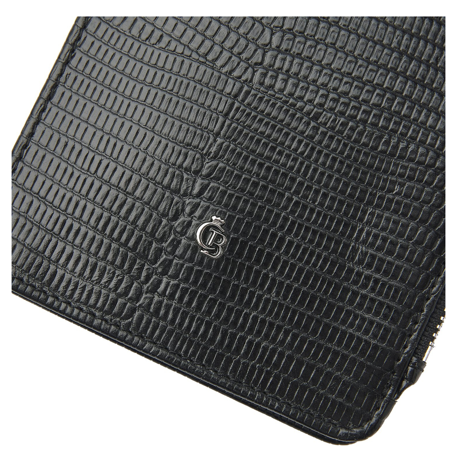 Castelijn & Beerens Giftbox Crossbody Phone Bag zwart