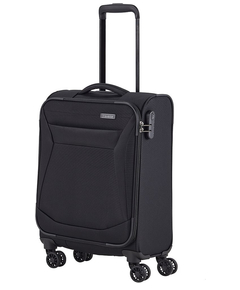 Travelite Chios 4 Wiel Trolley S black