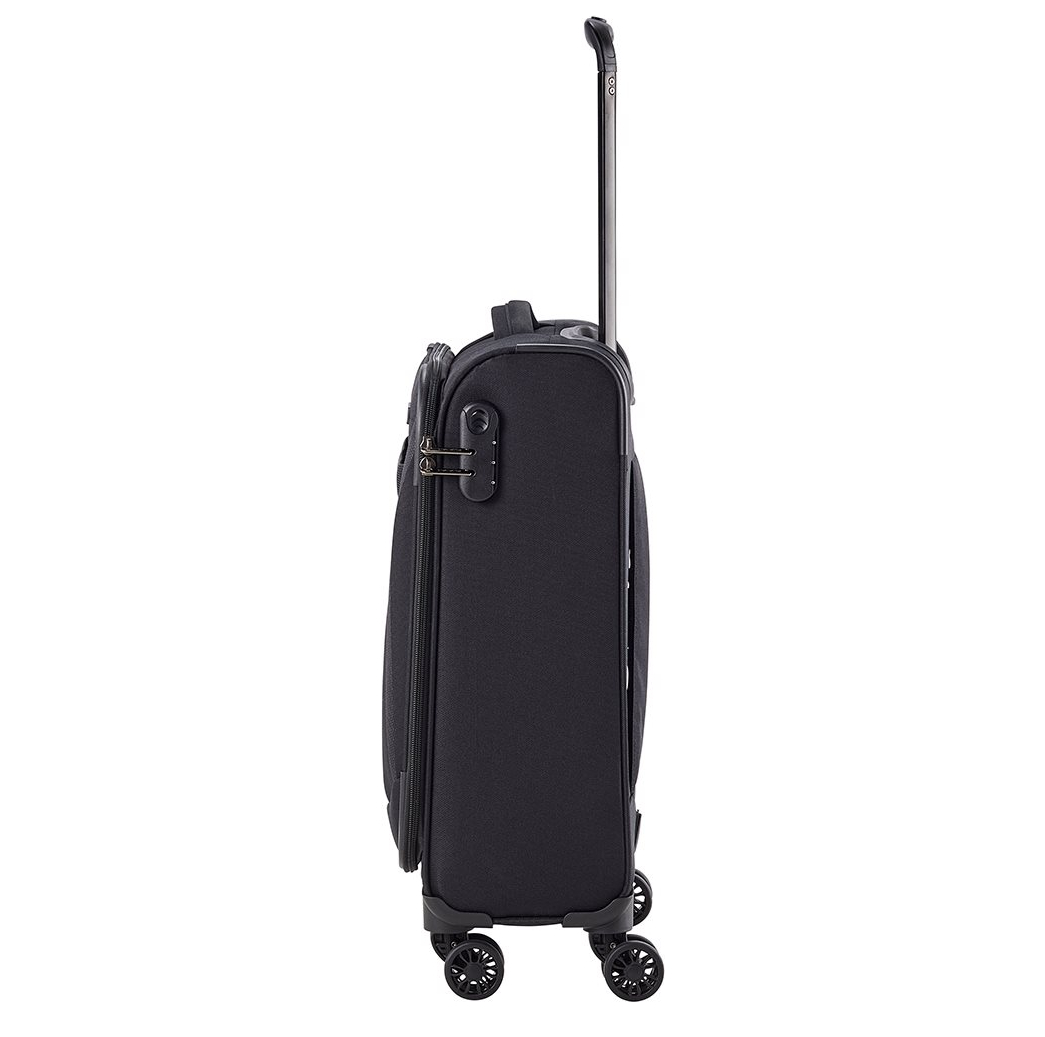 Travelite Chios 4 Wiel Trolley S black