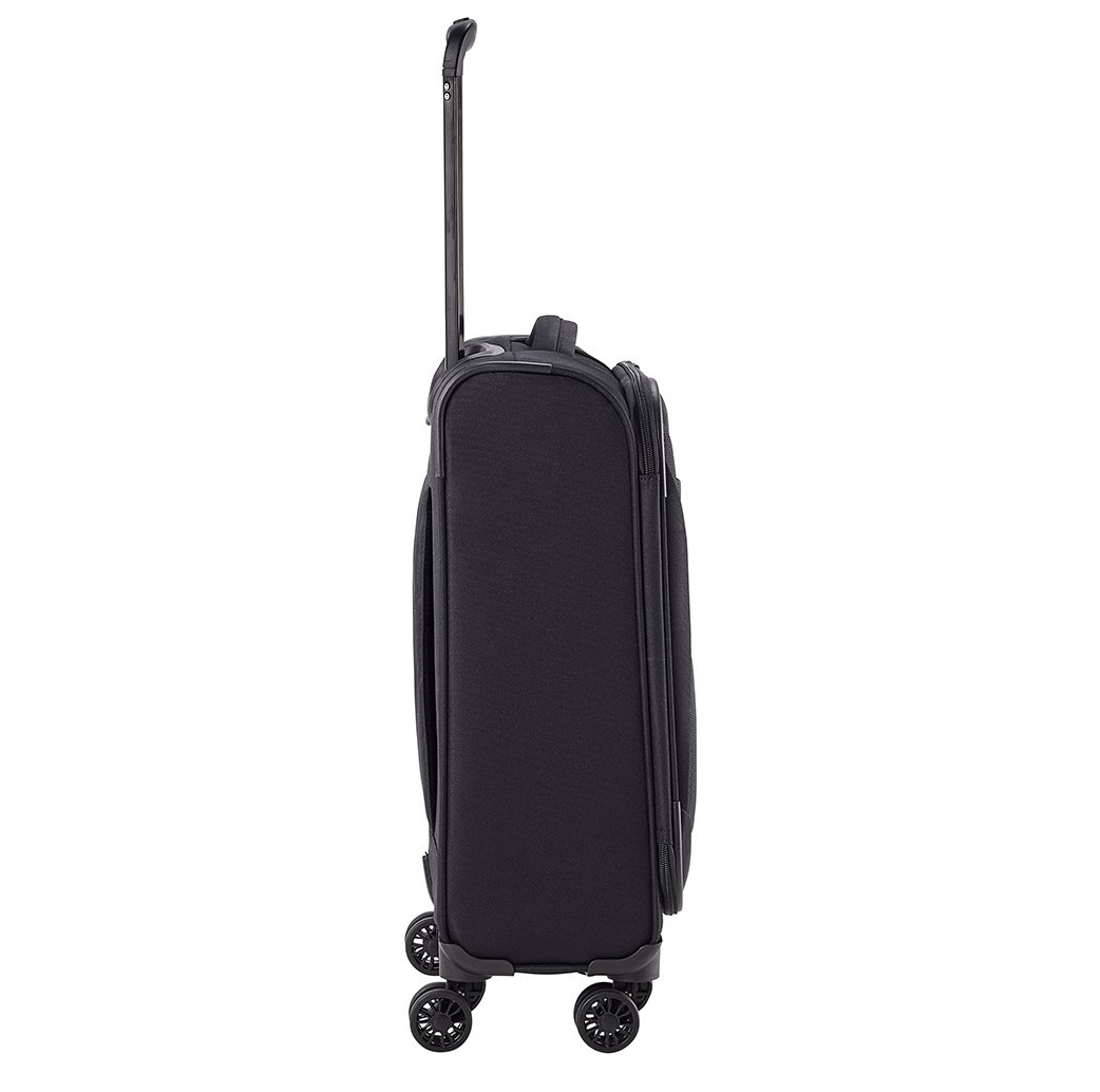 Travelite Chios 4 Wiel Trolley S black