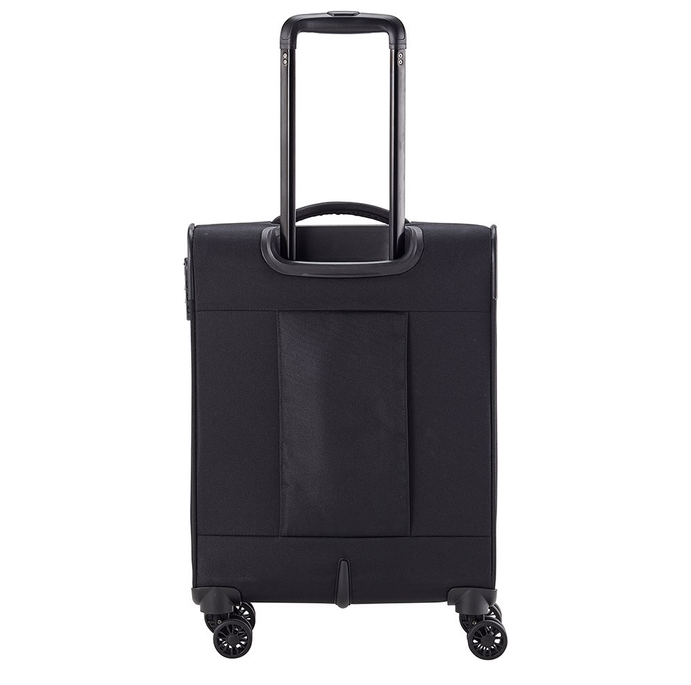 Travelite Chios 4 Wiel Trolley S black
