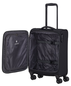 Travelite Chios 4 Wiel Trolley S black