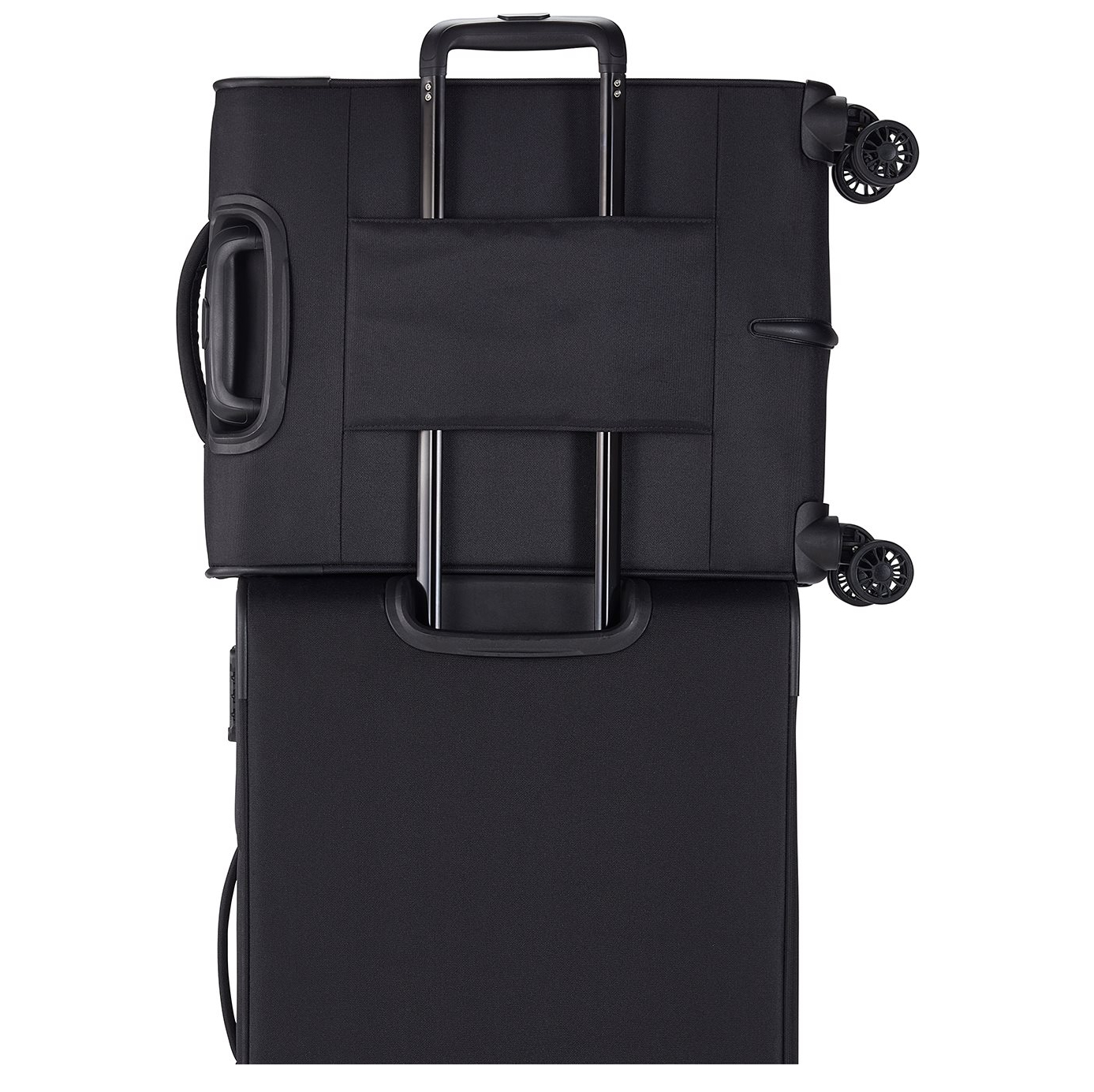 Travelite Chios 4 Wiel Trolley S black