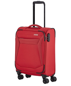 Travelite Chios 4 Wiel Trolley S red