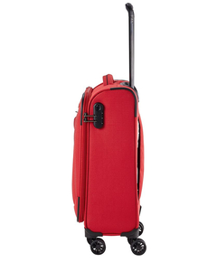 Travelite Chios 4 Wiel Trolley S red