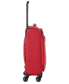 Travelite Chios 4 Wiel Trolley S red