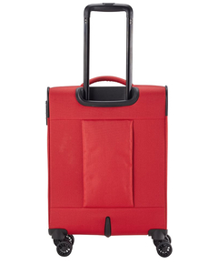 Travelite Chios 4 Wiel Trolley S red