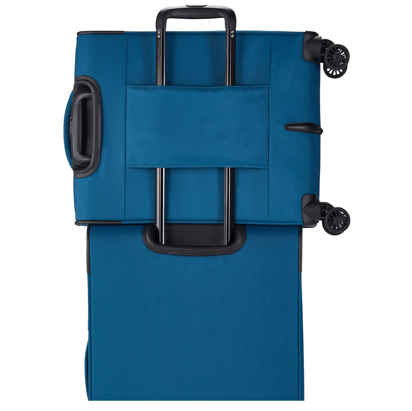 Travelite Chios 4 Wiel Trolley S petrol