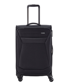 Travelite Chios 4 Wiel Trolley M black