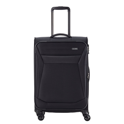 Travelite Chios 4 Wiel Trolley M black