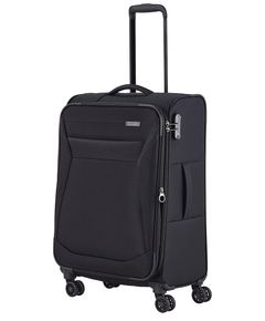Travelite Chios 4 Wiel Trolley M black