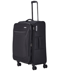 Travelite Chios 4 Wiel Trolley M black