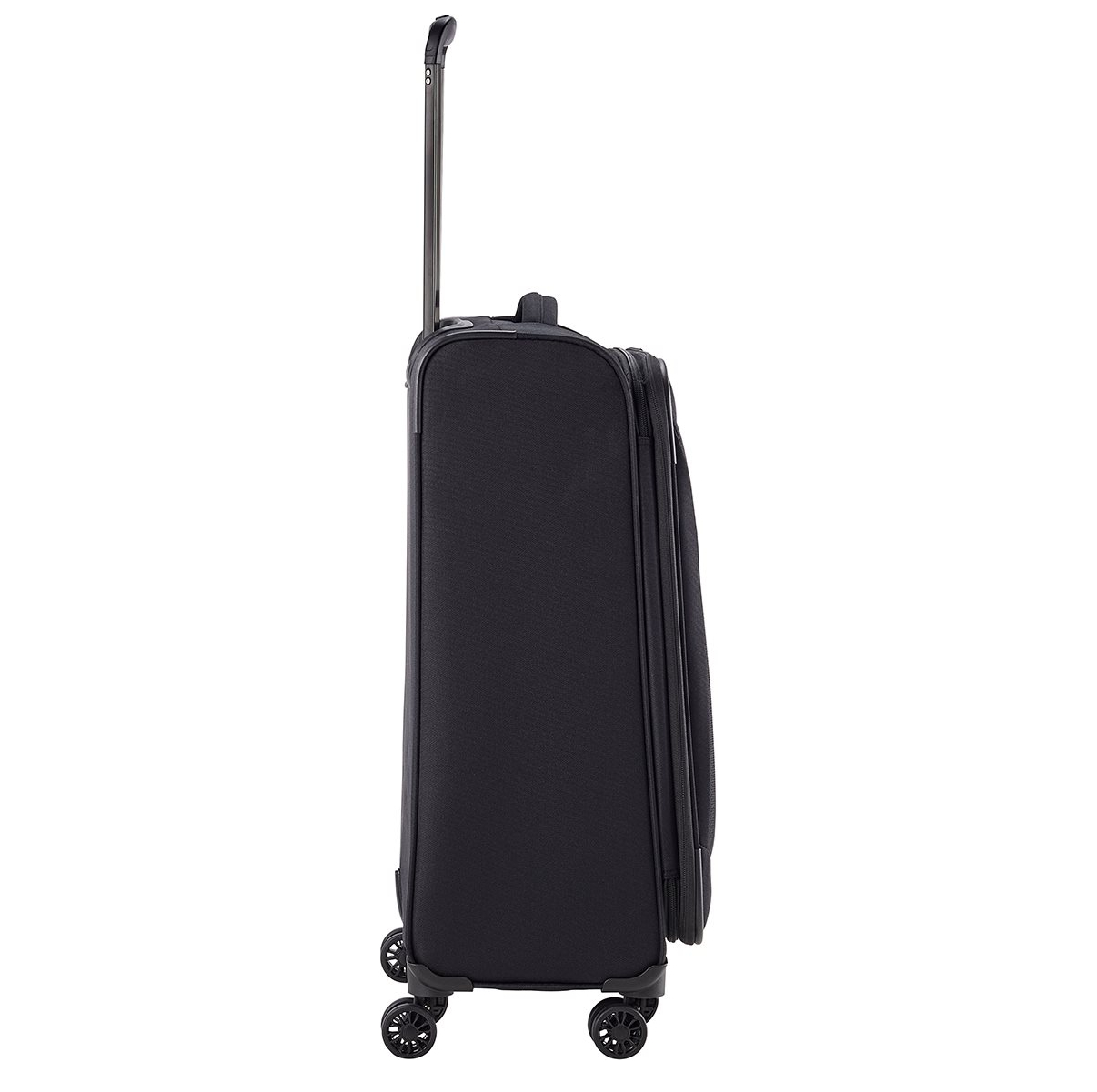 Travelite Chios 4 Wiel Trolley M black