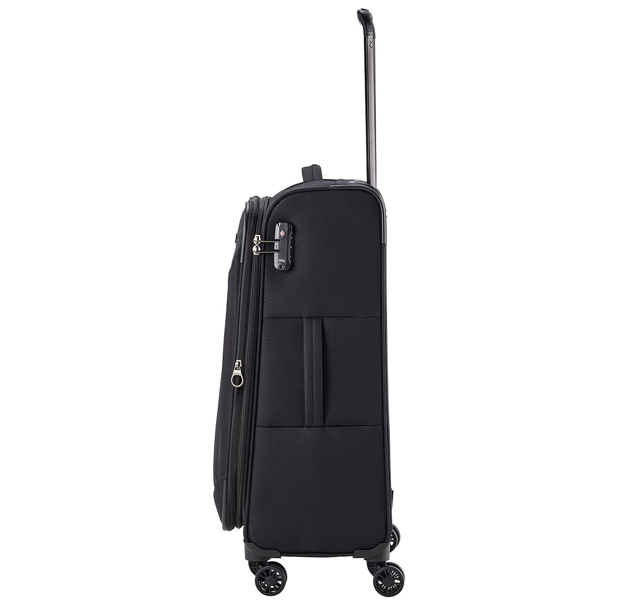 Travelite Chios 4 Wiel Trolley M black