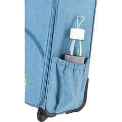 Travelite Youngster 2 Wheel Kids Trolley pirate/blue