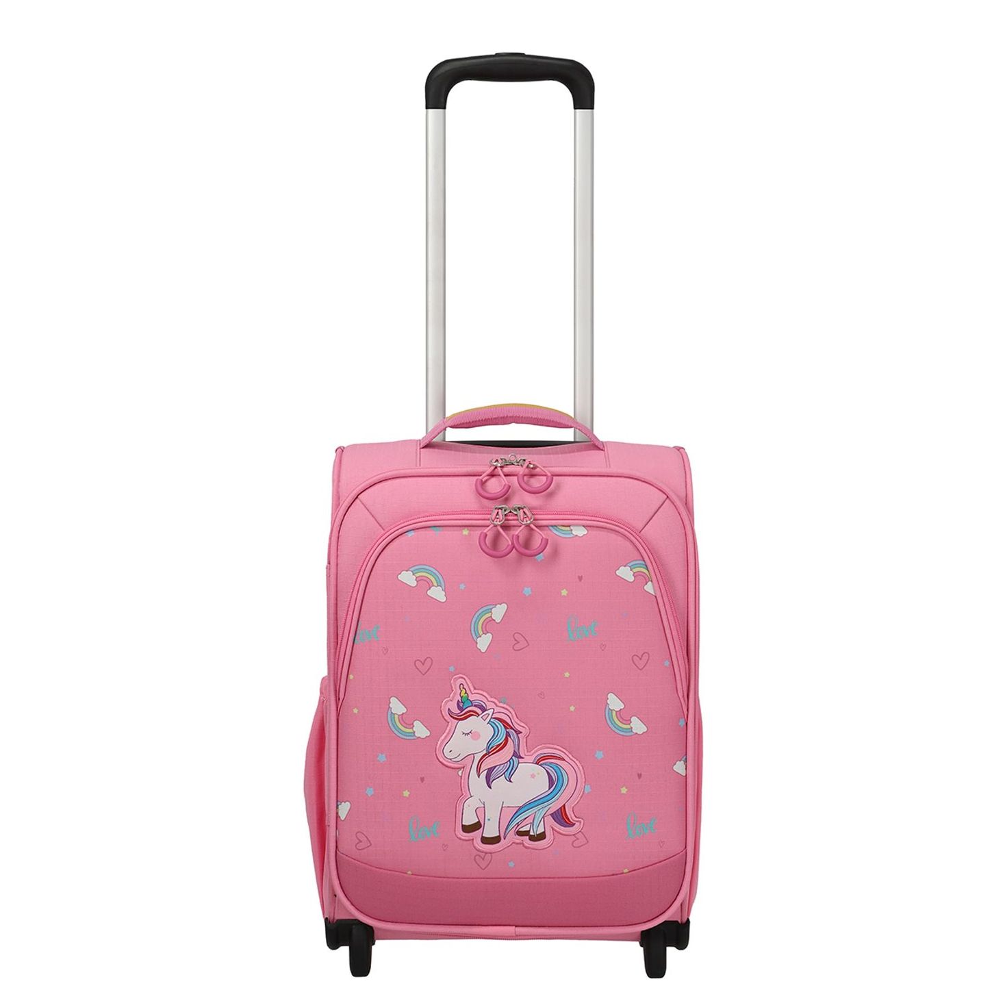 Travelite Minimover 2w Kids Trolley unicorn
