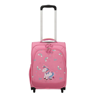 Travelite Minimover 2w Kids Trolley unicorn