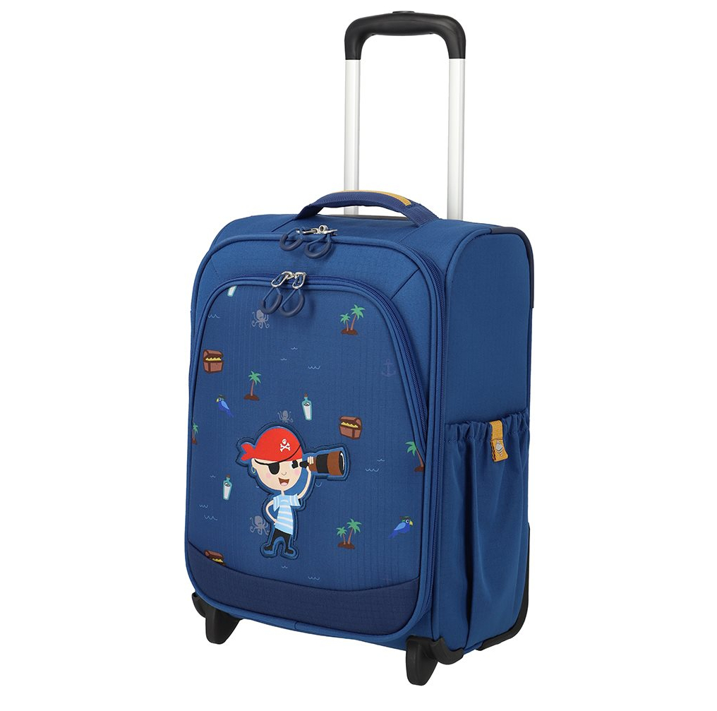 Travelite Minimover 2w Kids Trolley pirate