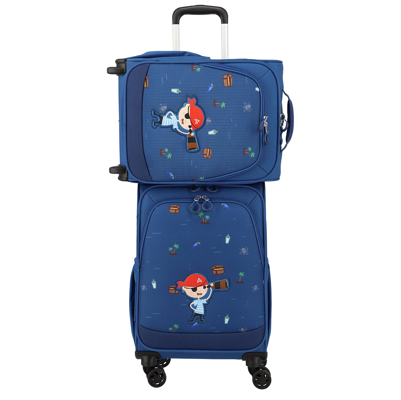 Travelite Minimover 2w Kids Trolley pirate