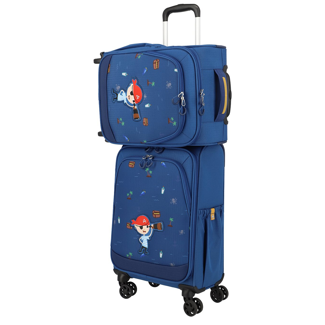 Travelite Minimover 2w Kids Trolley pirate