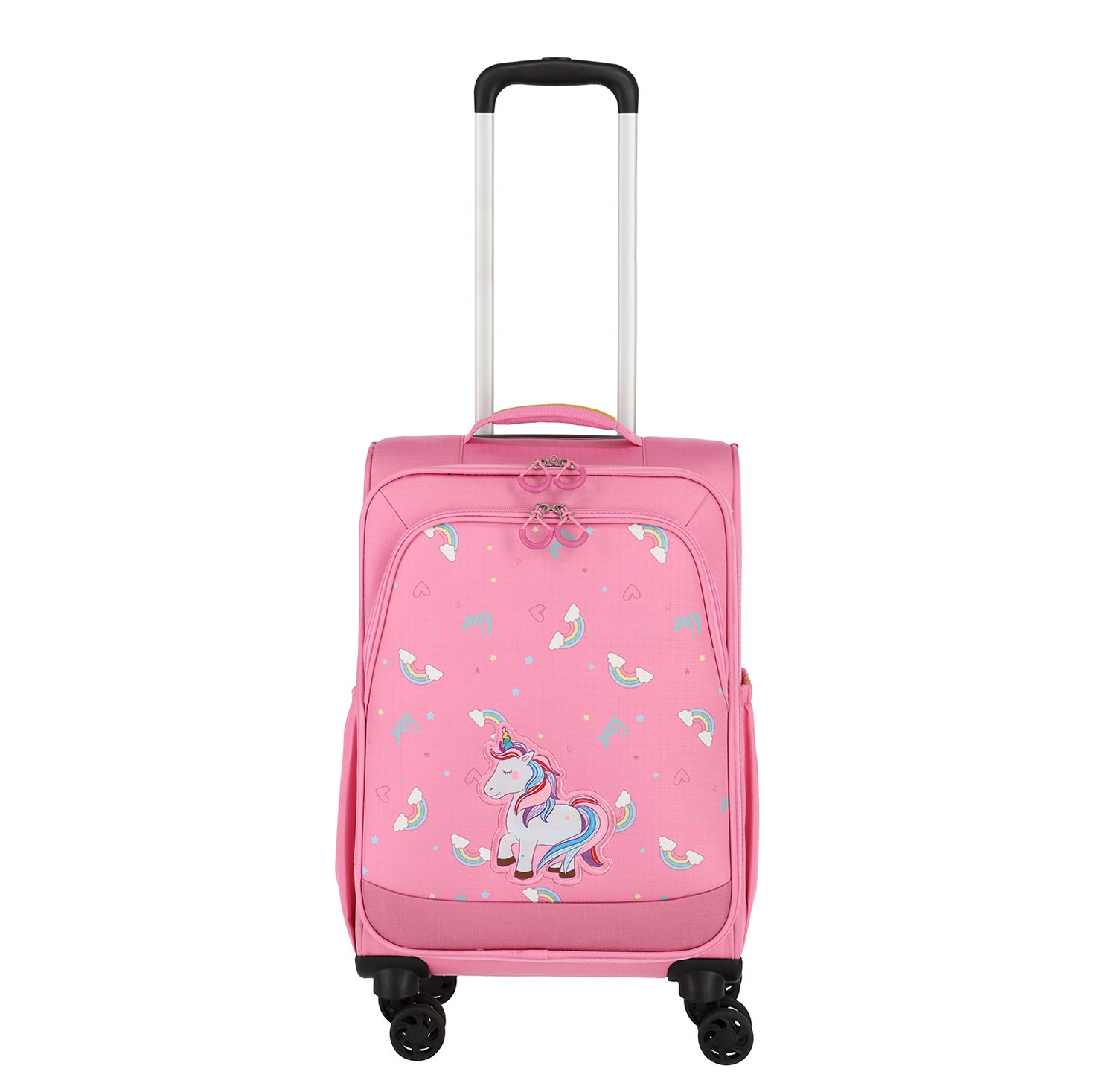 Travelite Minimover 4w Kids Trolley unicorn