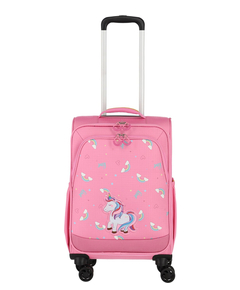 Travelite Minimover 4w Kids Trolley unicorn