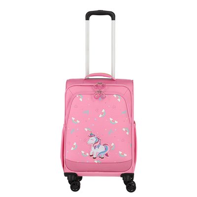 Travelite Minimover 4w Kids Trolley unicorn