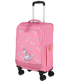 Travelite Minimover 4w Kids Trolley unicorn