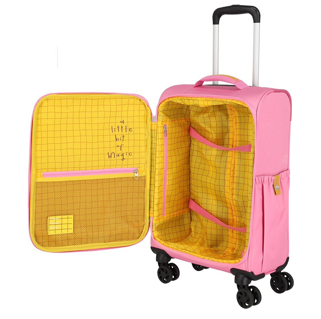Travelite Minimover 4w Kids Trolley unicorn
